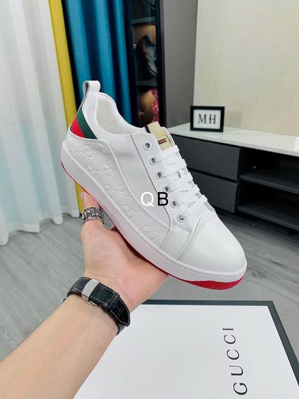 men low guci shoes 2021-11-5-027